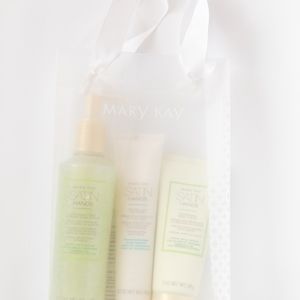 Mary Kay White Tea & Citrus Satin Hands Set